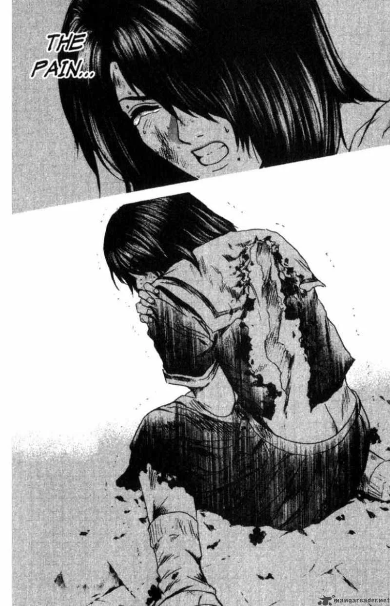 Great Teacher Onizuka Chapter 196 page 23