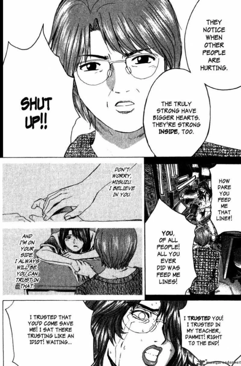 Great Teacher Onizuka Chapter 196 page 21