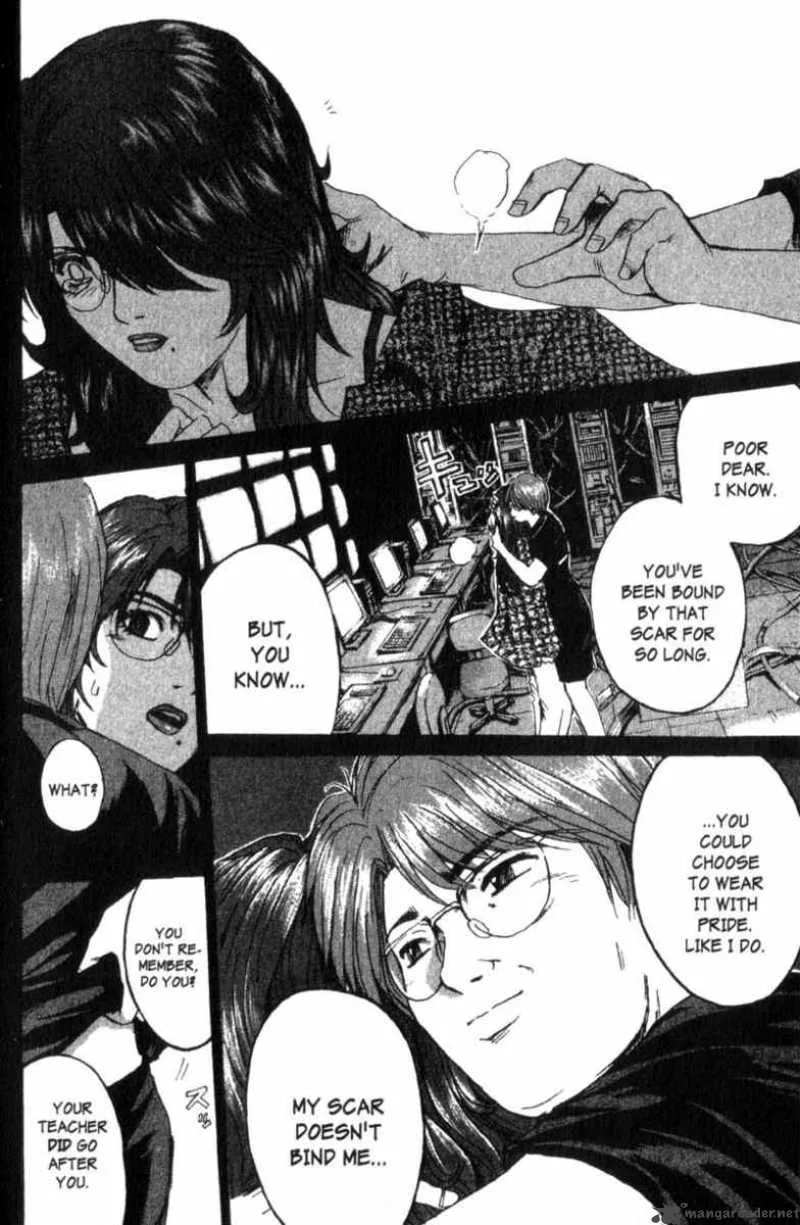 Great Teacher Onizuka Chapter 196 page 25
