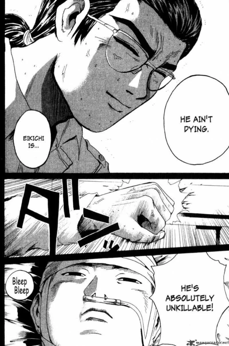 Great Teacher Onizuka Chapter 196 page 9
