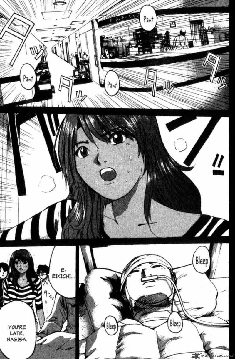 Great Teacher Onizuka Chapter 196 page 6