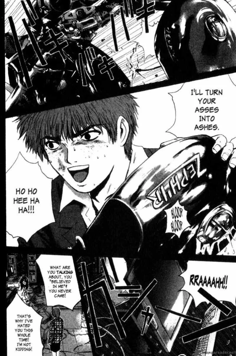 Great Teacher Onizuka Chapter 196 page 15