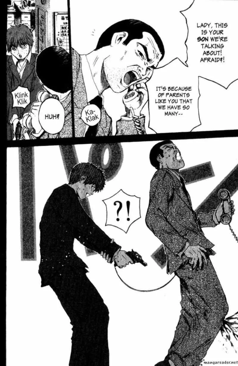 Great Teacher Onizuka Chapter 196 page 13