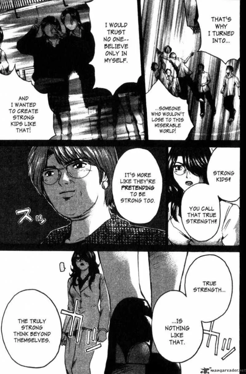 Great Teacher Onizuka Chapter 196 page 20