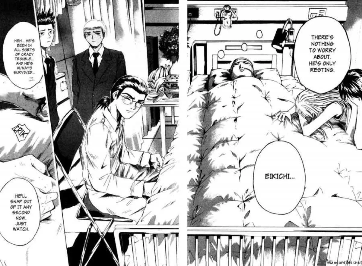 Great Teacher Onizuka Chapter 196 page 8