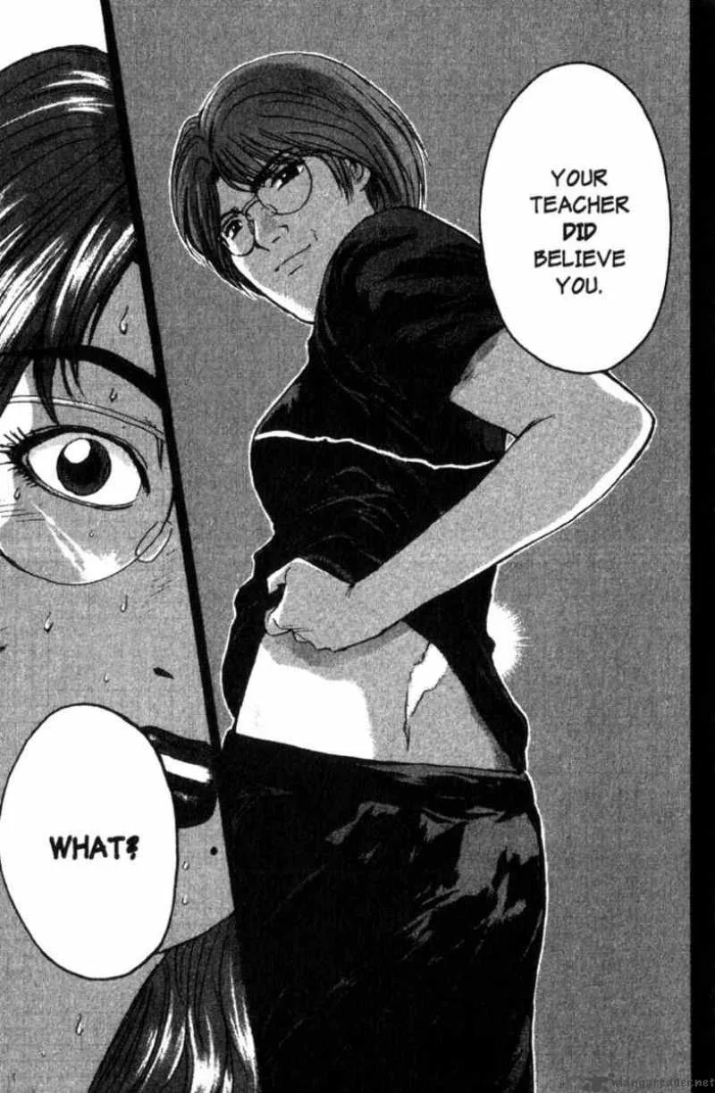 Great Teacher Onizuka Chapter 196 page 26