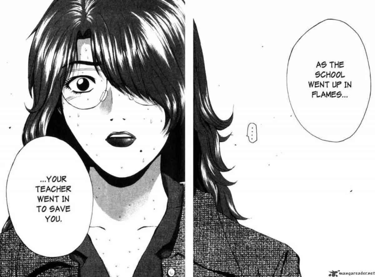 Great Teacher Onizuka Chapter 196 page 27