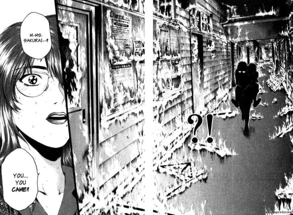Great Teacher Onizuka Chapter 196 page 28