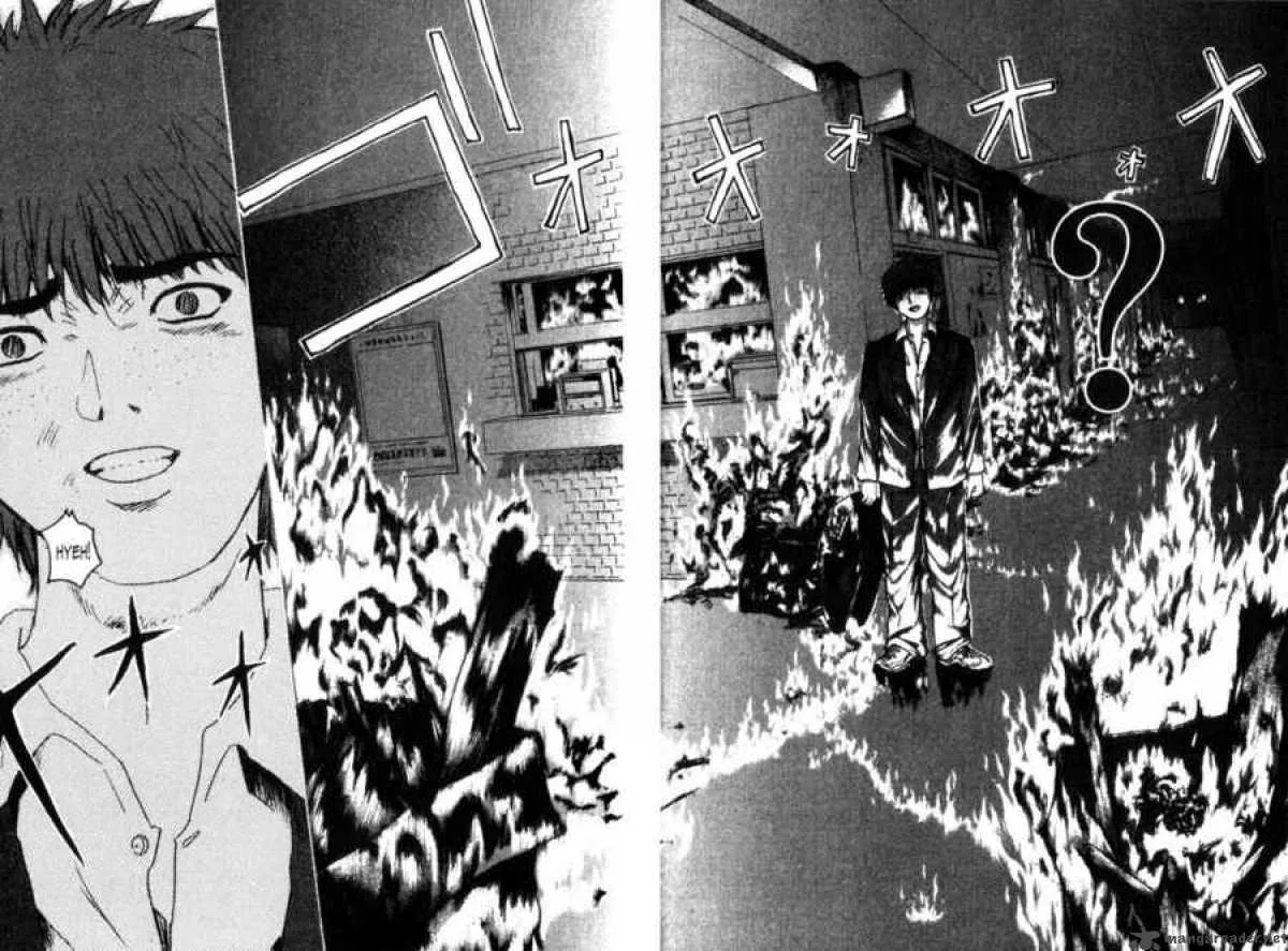Great Teacher Onizuka Chapter 196 page 29
