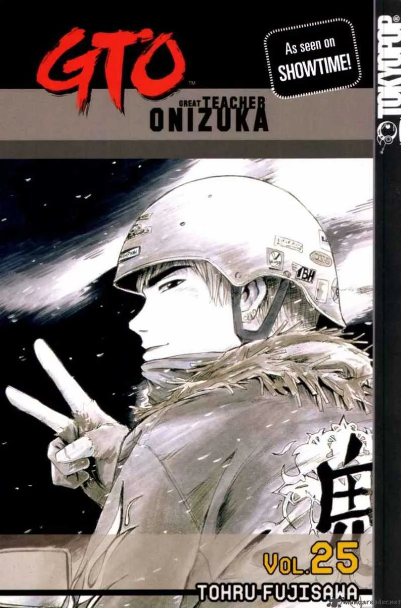 Great Teacher Onizuka Chapter 196 page 32