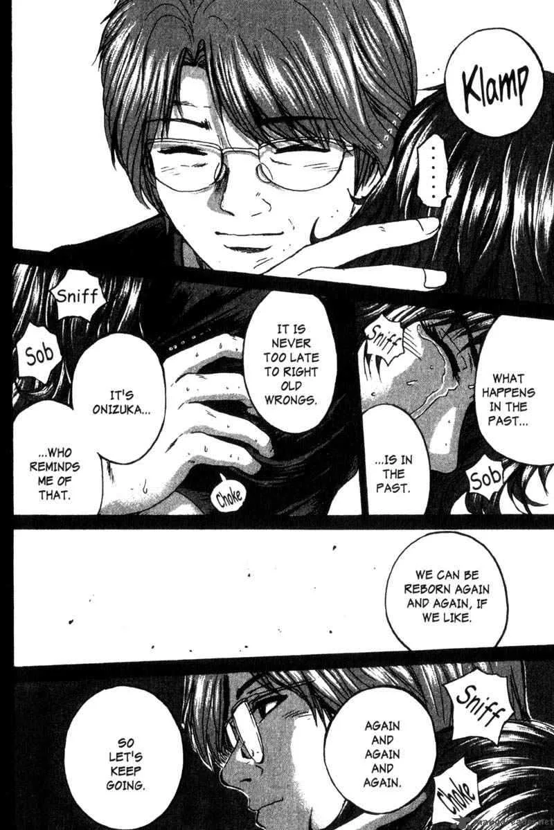 Great Teacher Onizuka Chapter 197 page 8