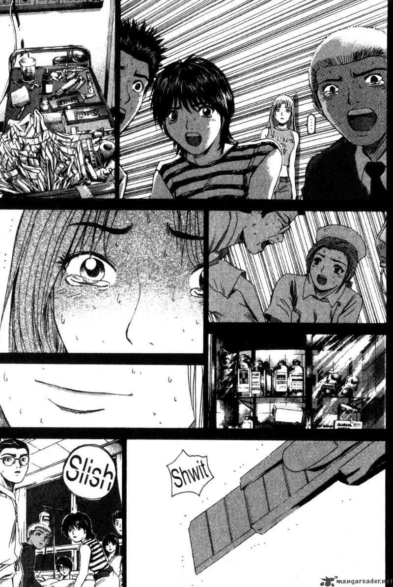 Great Teacher Onizuka Chapter 197 page 15