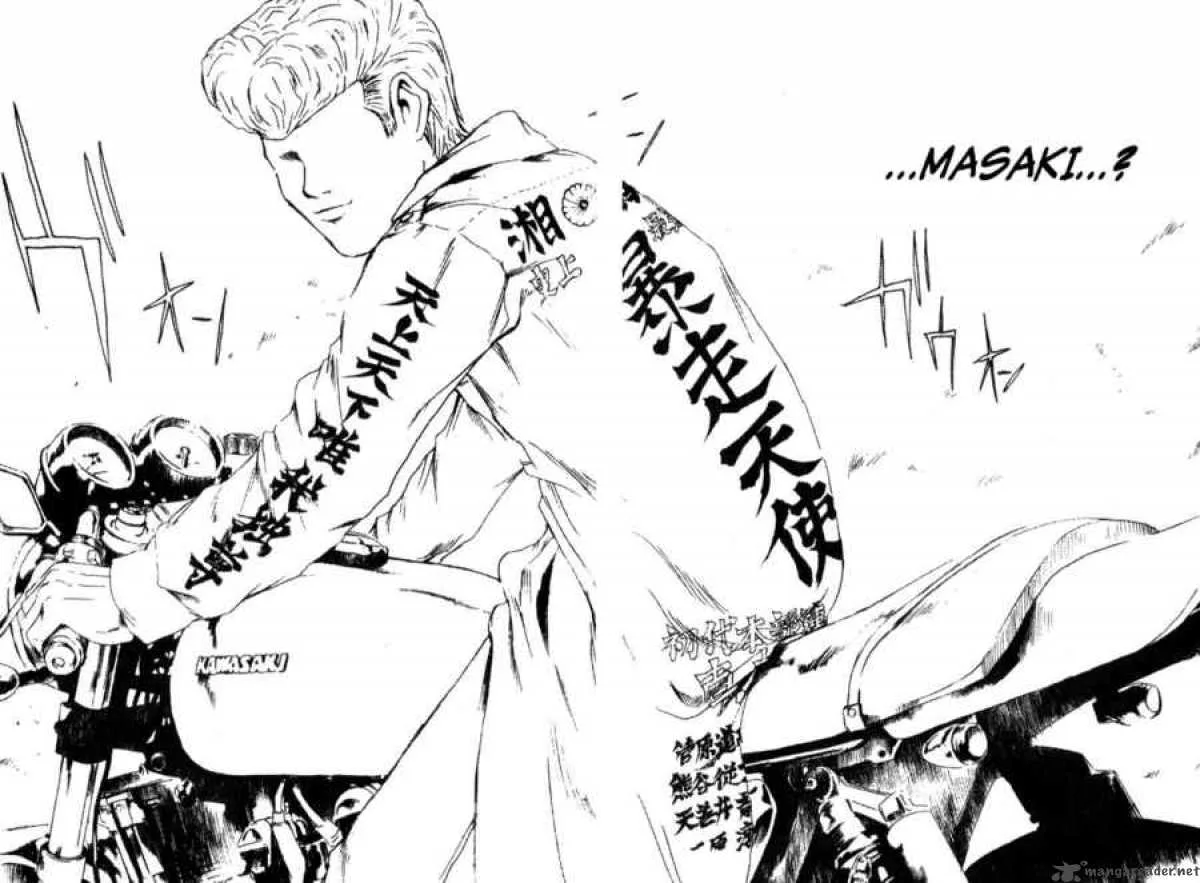 Great Teacher Onizuka Chapter 197 page 19