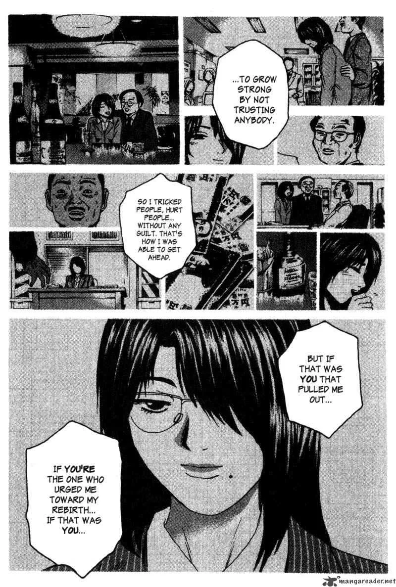 Great Teacher Onizuka Chapter 197 page 6
