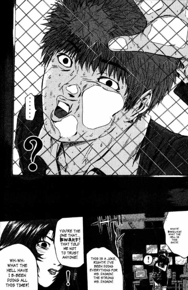 Great Teacher Onizuka Chapter 197 page 10