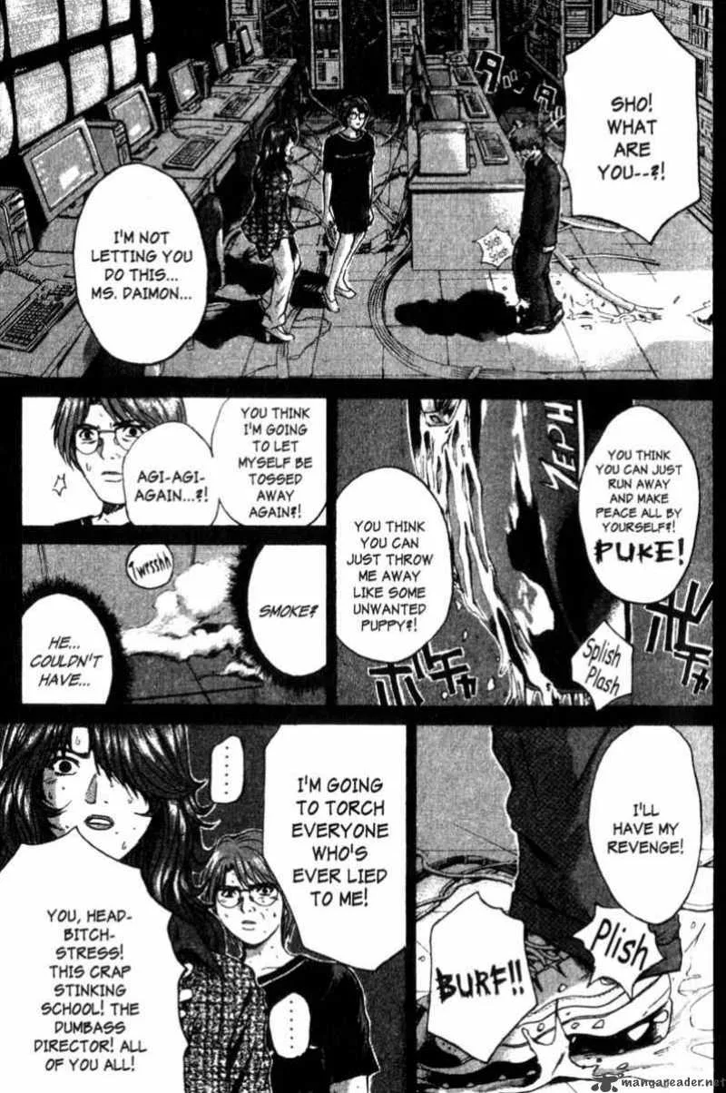 Great Teacher Onizuka Chapter 197 page 11