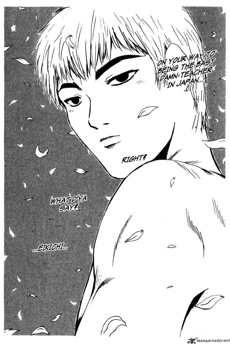 Great Teacher Onizuka Chapter 198 page 14