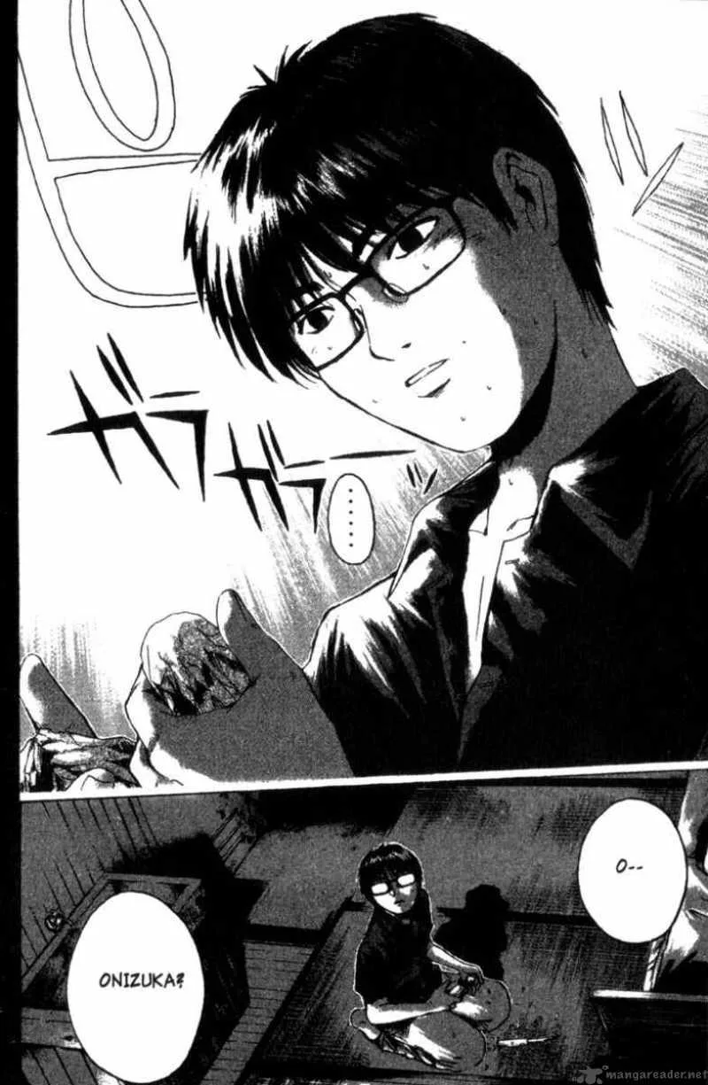 Great Teacher Onizuka Chapter 198 page 3