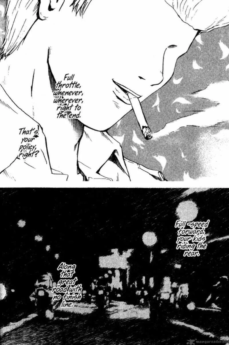 Great Teacher Onizuka Chapter 198 page 13