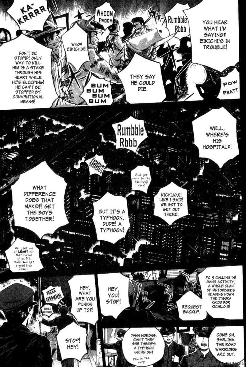 Great Teacher Onizuka Chapter 198 page 4