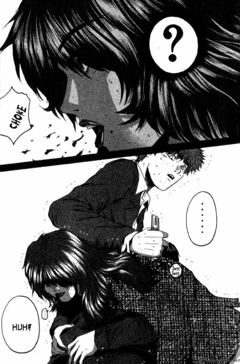 Great Teacher Onizuka Chapter 198 page 21