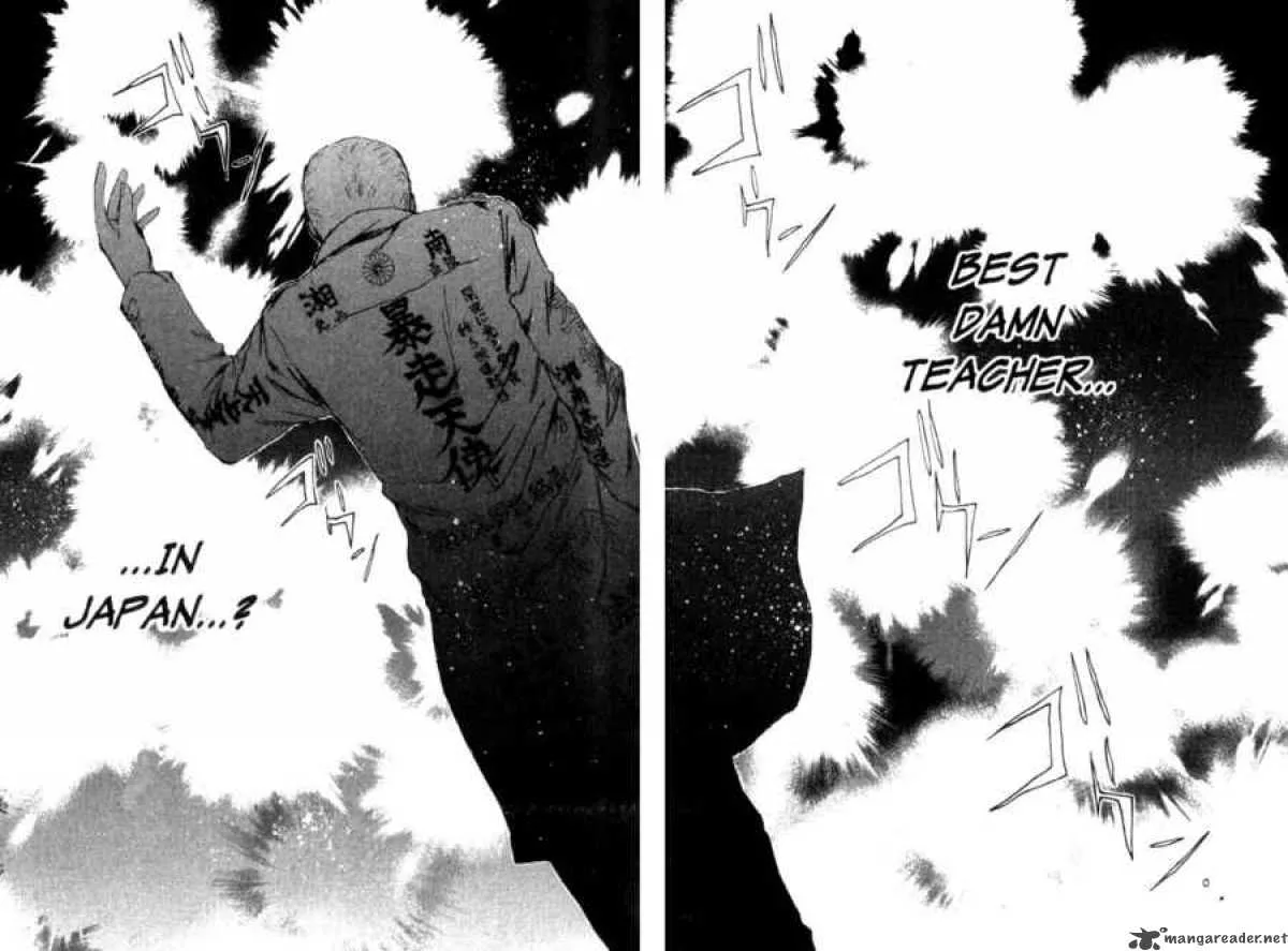 Great Teacher Onizuka Chapter 198 page 15