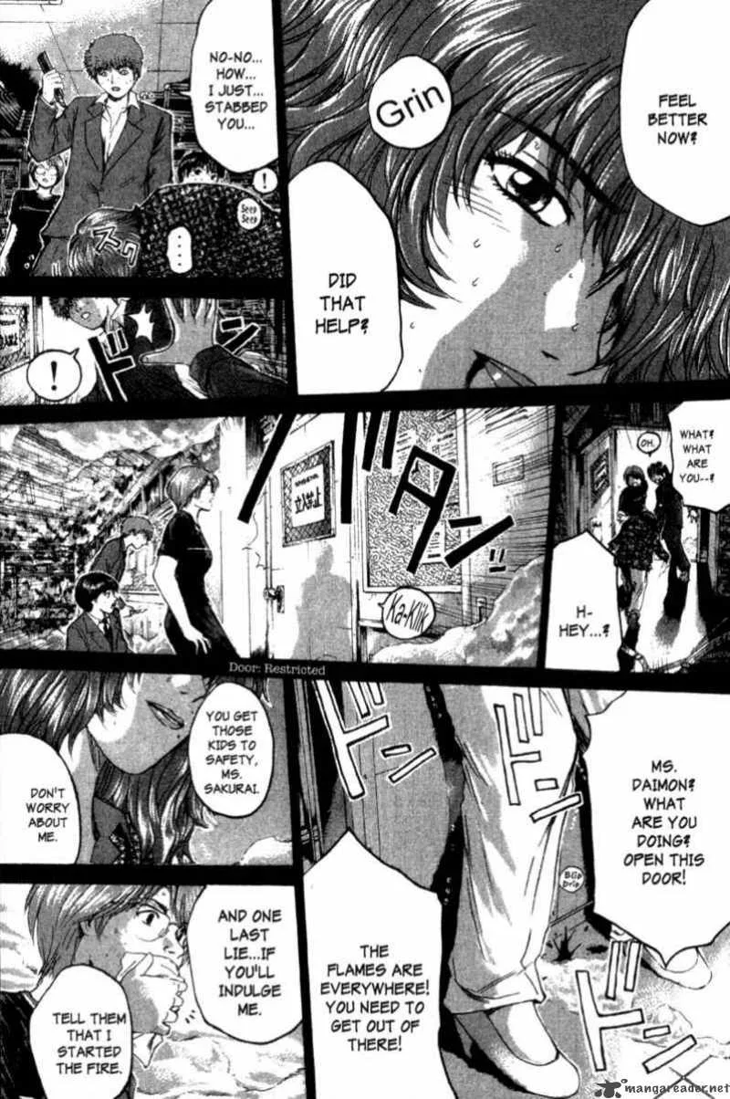 Great Teacher Onizuka Chapter 198 page 23