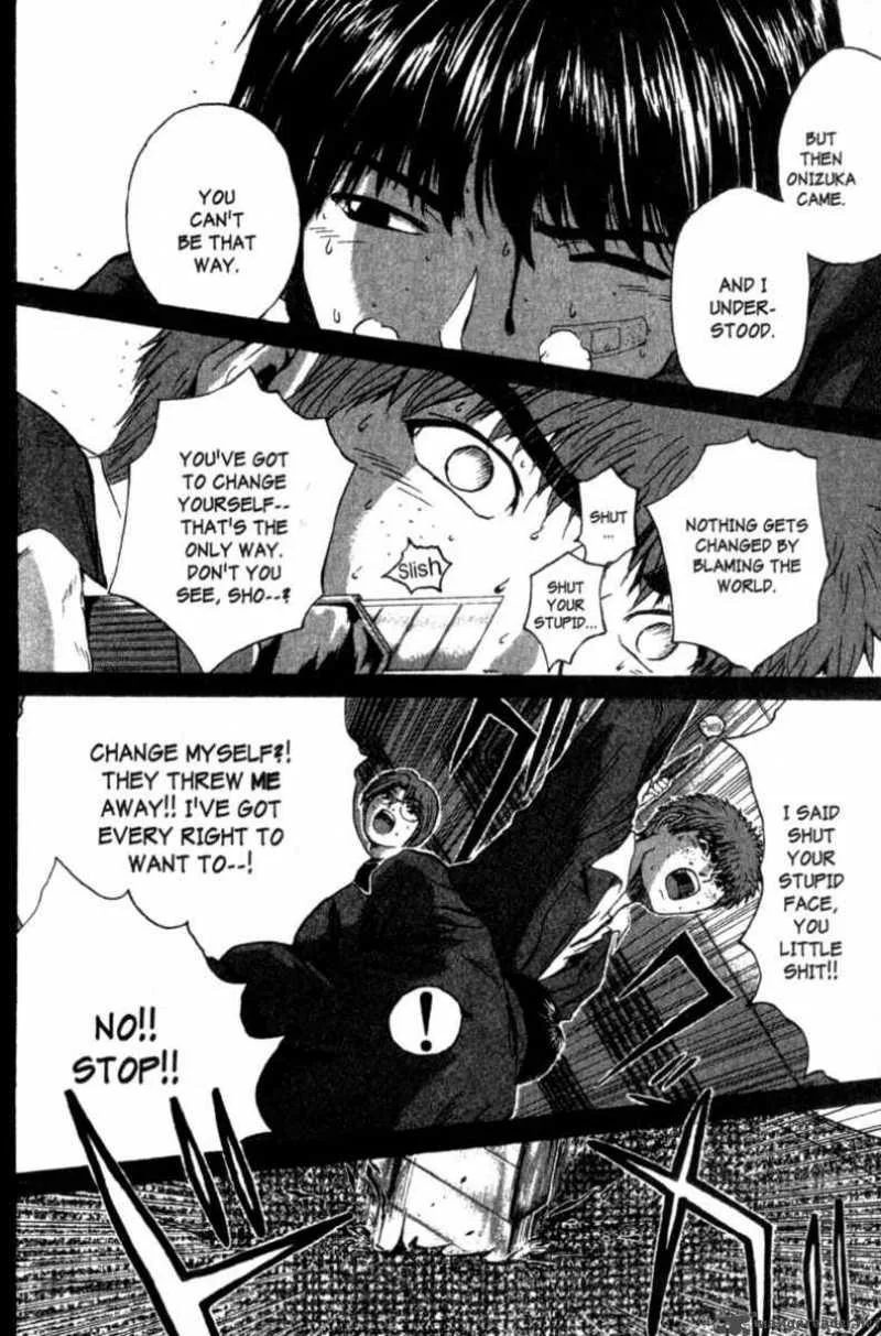 Great Teacher Onizuka Chapter 198 page 20