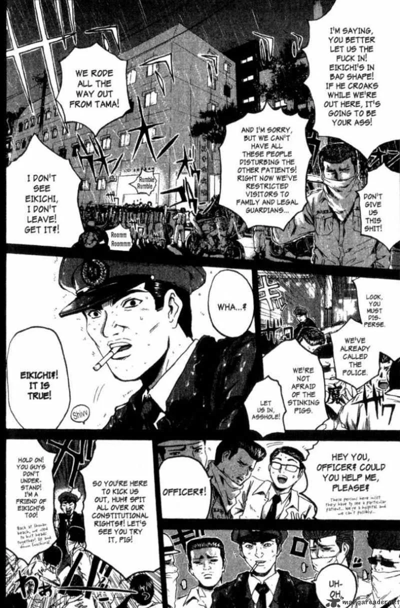 Great Teacher Onizuka Chapter 199 page 6
