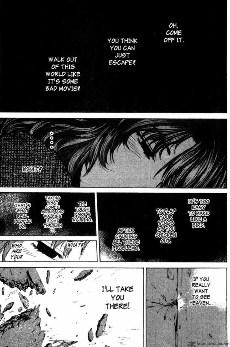 Great Teacher Onizuka Chapter 199 page 20