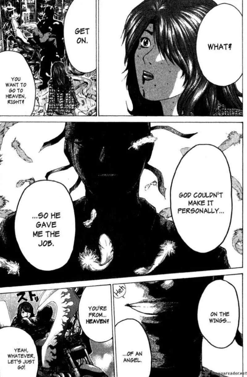 Great Teacher Onizuka Chapter 199 page 24