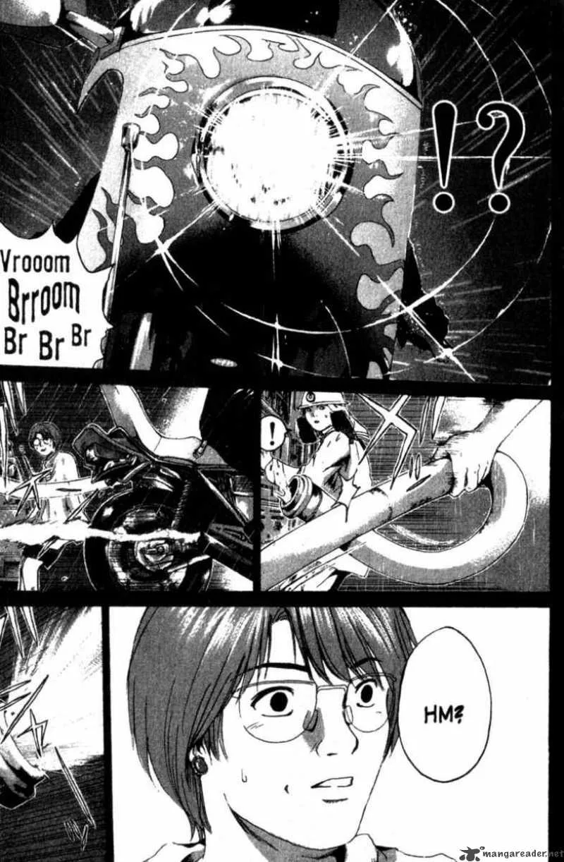 Great Teacher Onizuka Chapter 199 page 16