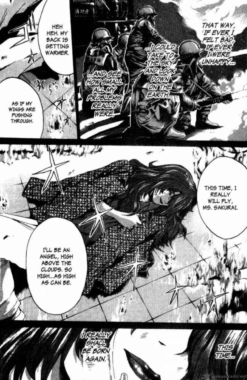 Great Teacher Onizuka Chapter 199 page 19