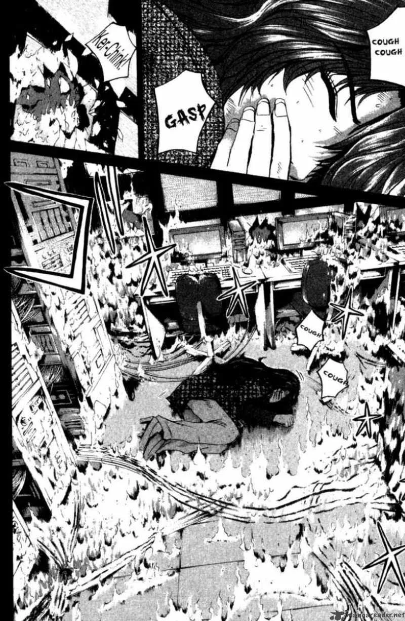 Great Teacher Onizuka Chapter 199 page 3