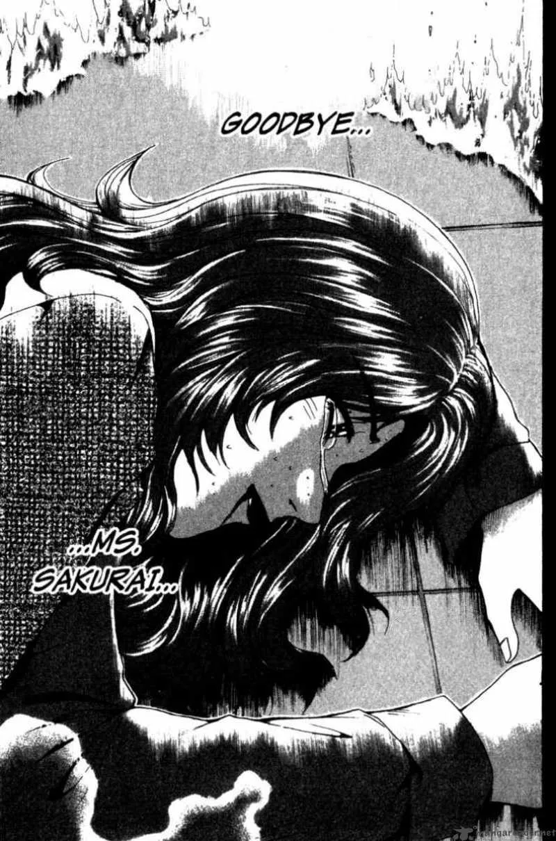 Great Teacher Onizuka Chapter 199 page 4