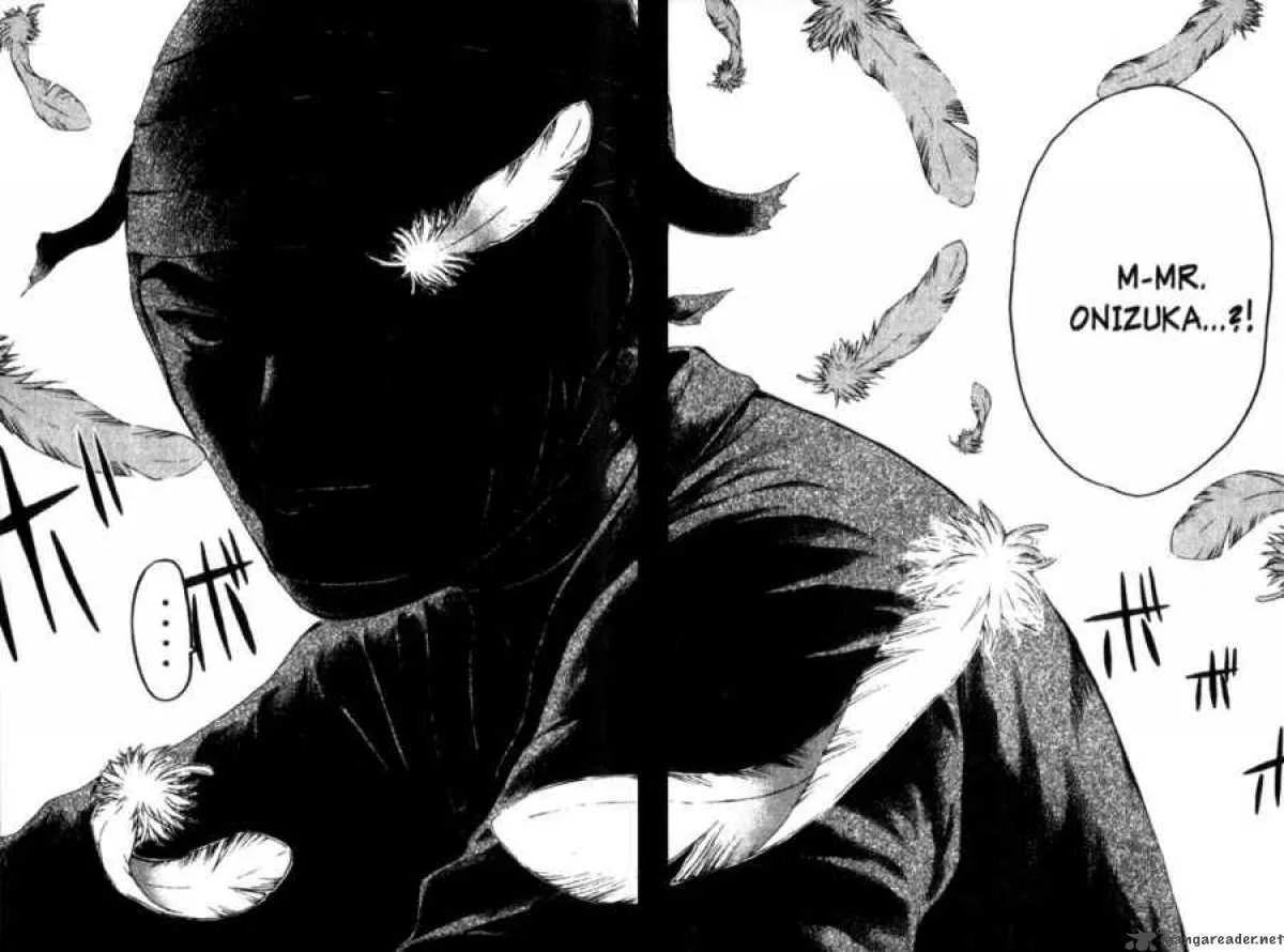 Great Teacher Onizuka Chapter 199 page 22
