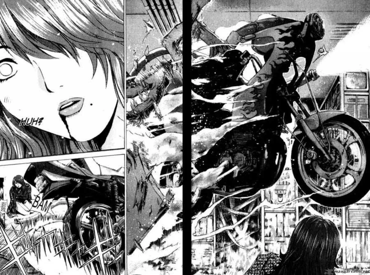 Great Teacher Onizuka Chapter 199 page 21