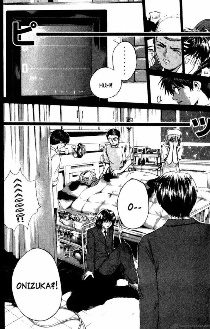 Great Teacher Onizuka Chapter 199 page 8