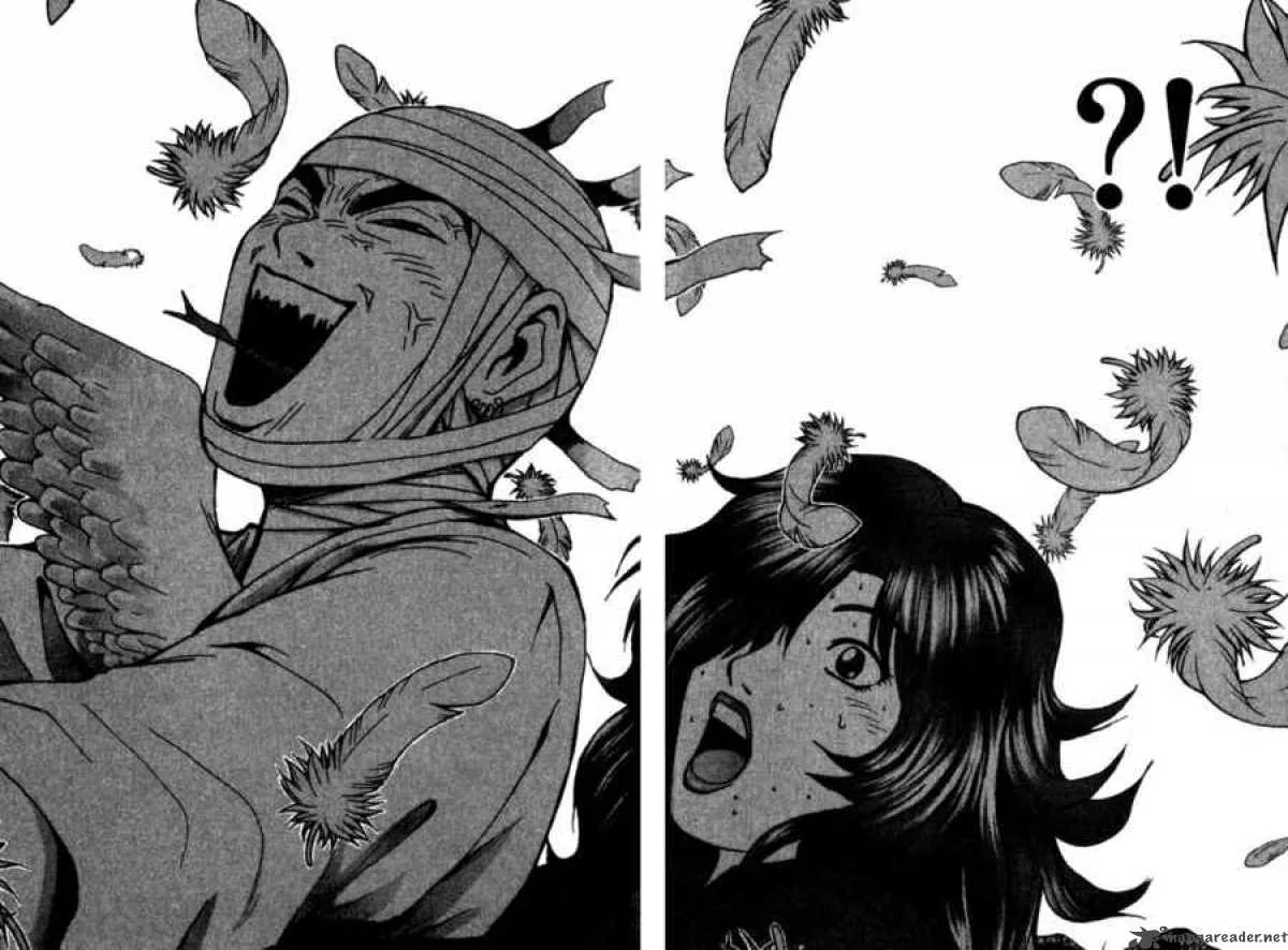 Great Teacher Onizuka Chapter 199 page 27