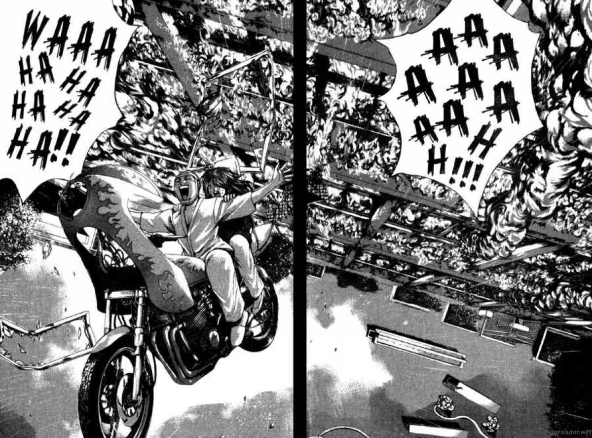 Great Teacher Onizuka Chapter 199 page 28