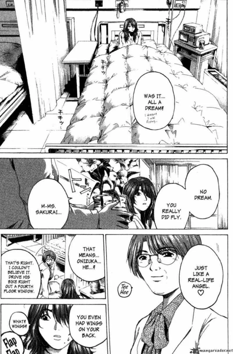 Great Teacher Onizuka Chapter 199 page 30