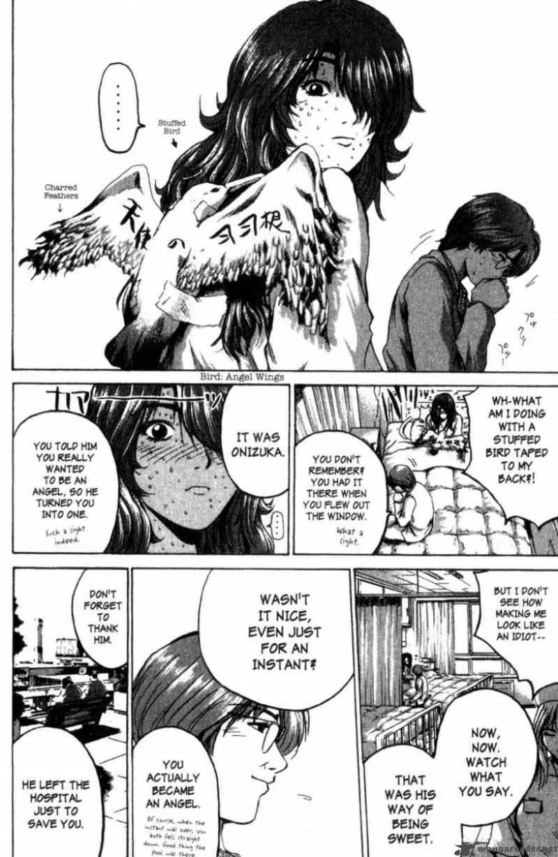 Great Teacher Onizuka Chapter 199 page 31