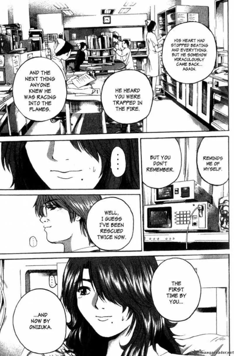 Great Teacher Onizuka Chapter 199 page 32