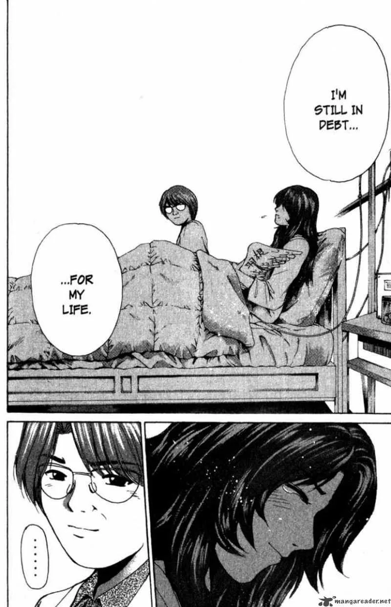 Great Teacher Onizuka Chapter 199 page 33