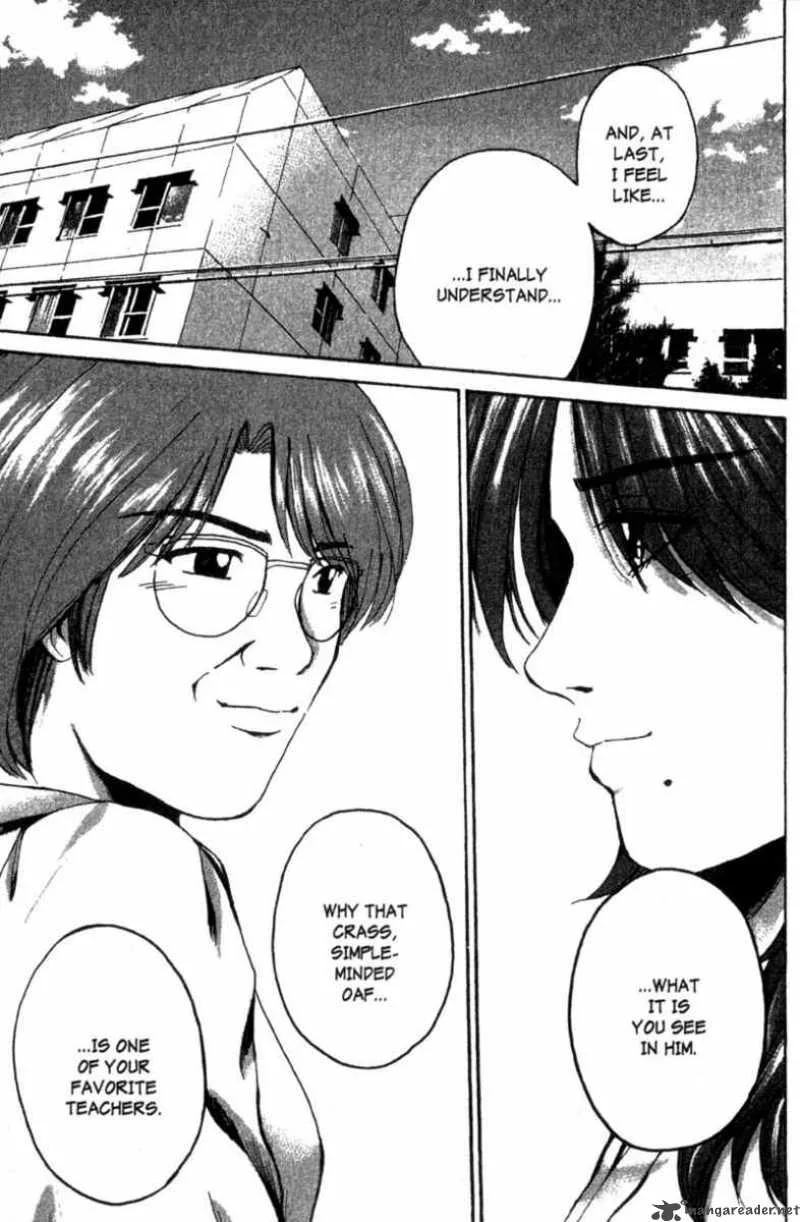 Great Teacher Onizuka Chapter 199 page 34