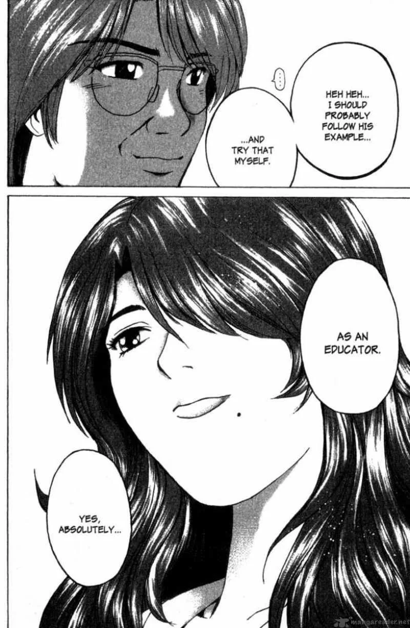 Great Teacher Onizuka Chapter 199 page 36