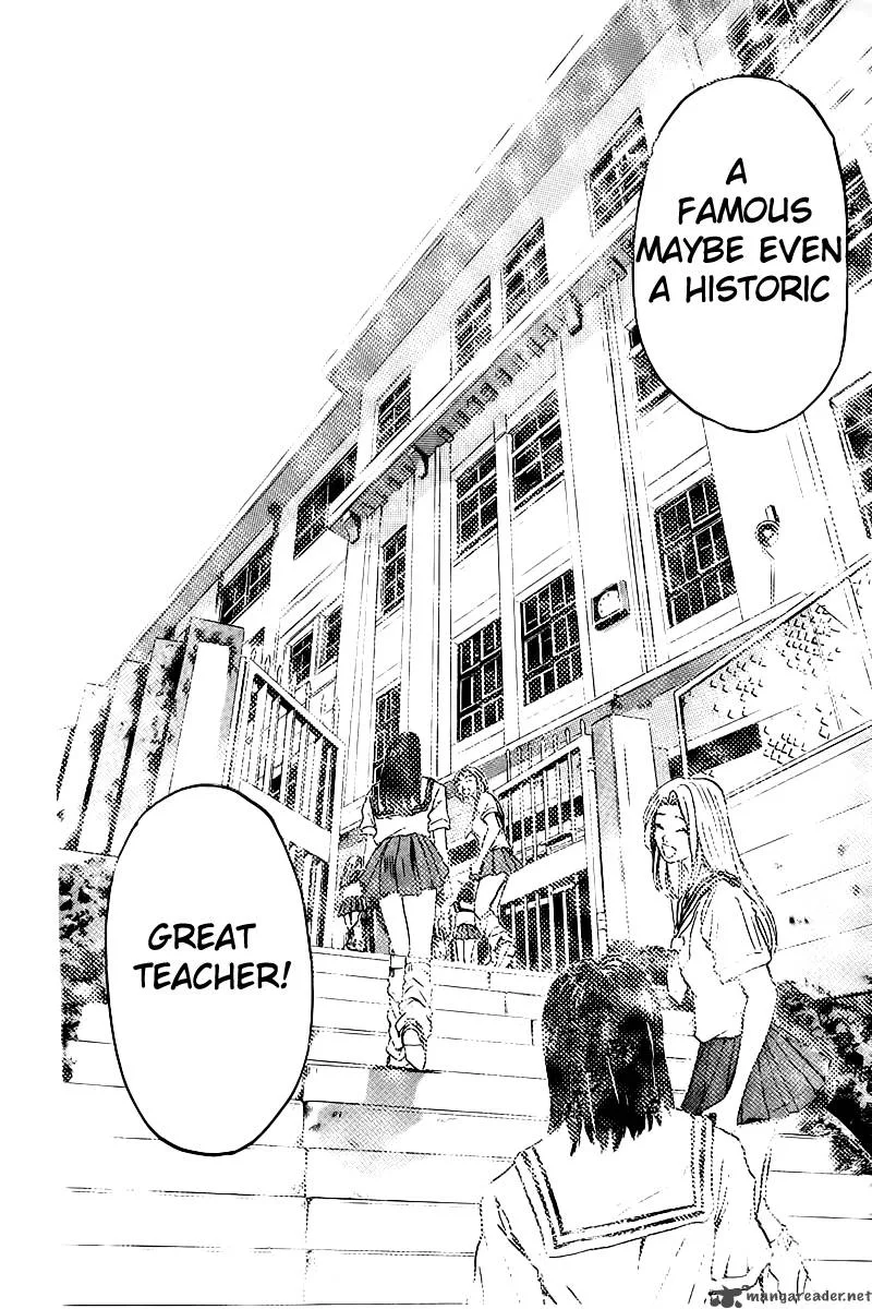 Great Teacher Onizuka Chapter 2 page 1