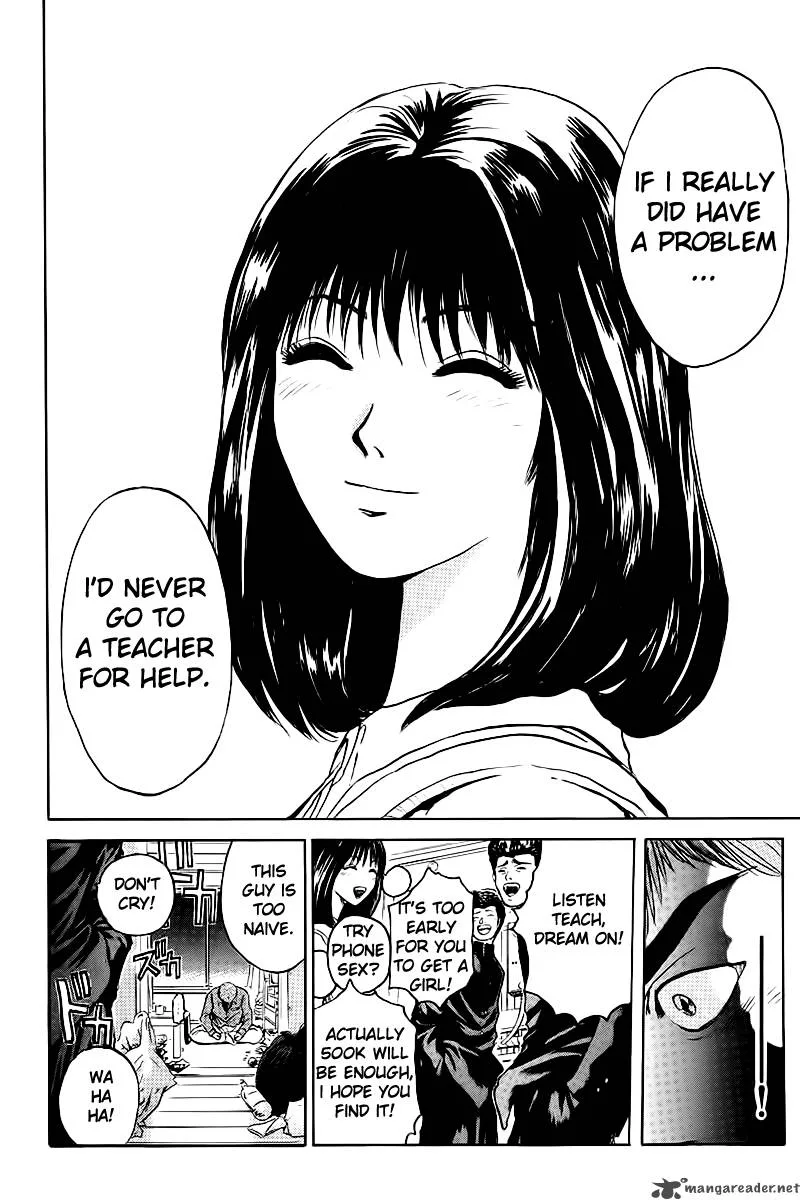 Great Teacher Onizuka Chapter 2 page 9