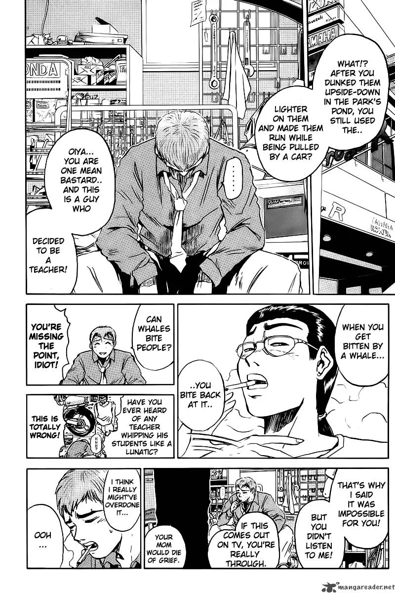 Great Teacher Onizuka Chapter 2 page 18