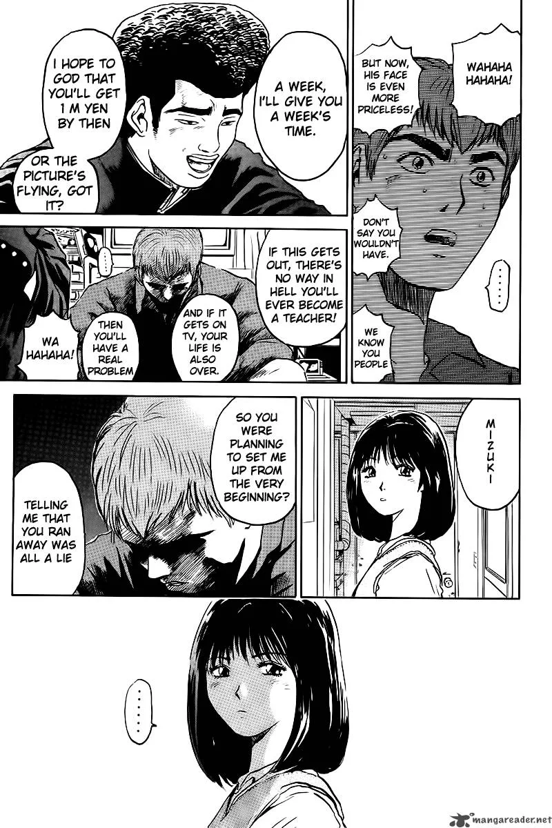 Great Teacher Onizuka Chapter 2 page 8